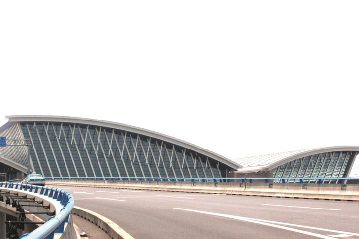 上海浦东国际机场（Shanghai Pudong International airport, PVG）