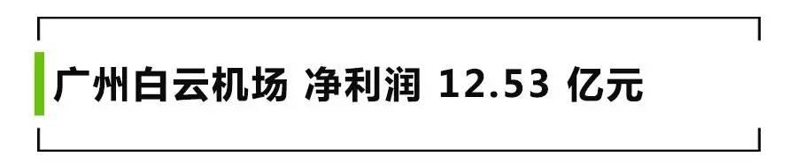 2015 年广州白云国际机场股份有限公司实现净利润 12.53 亿元