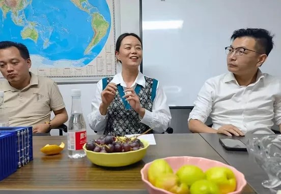 深航协粤港澳委主席团10月例会胜利召开