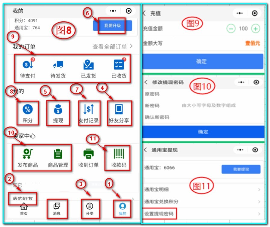 通用运费网积分的用途及如何获得