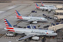 American Airlines is a major airline in the United States