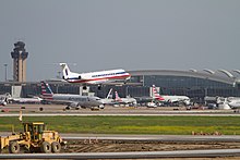 American Airlines is a major airline in the United States