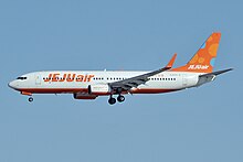 Jeju Air Boeing 737-800