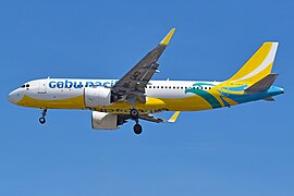 Airbus A320neo